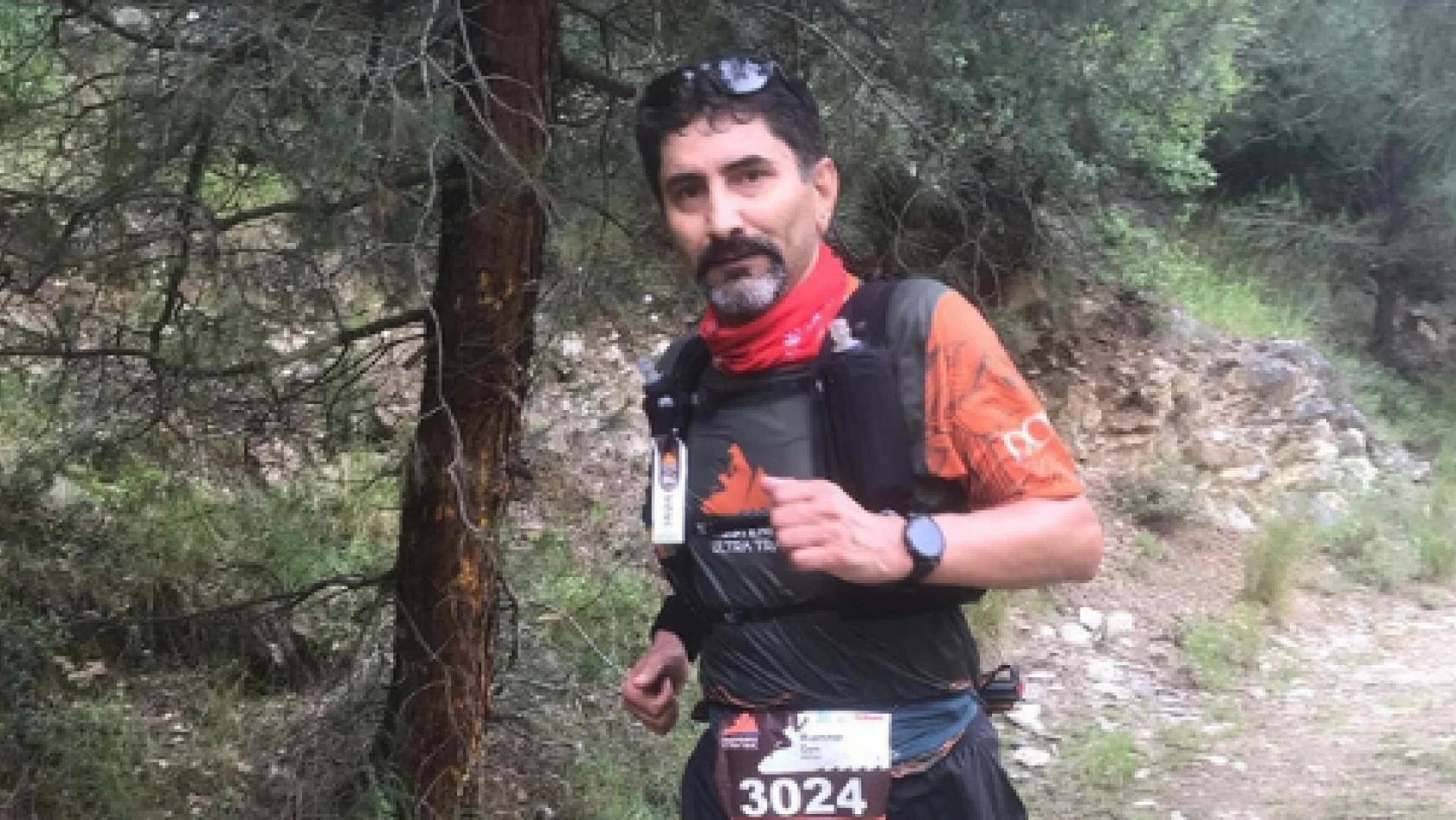  Erciyes Dağ Maratonuna katılan astsubay hayatını kaybetti
