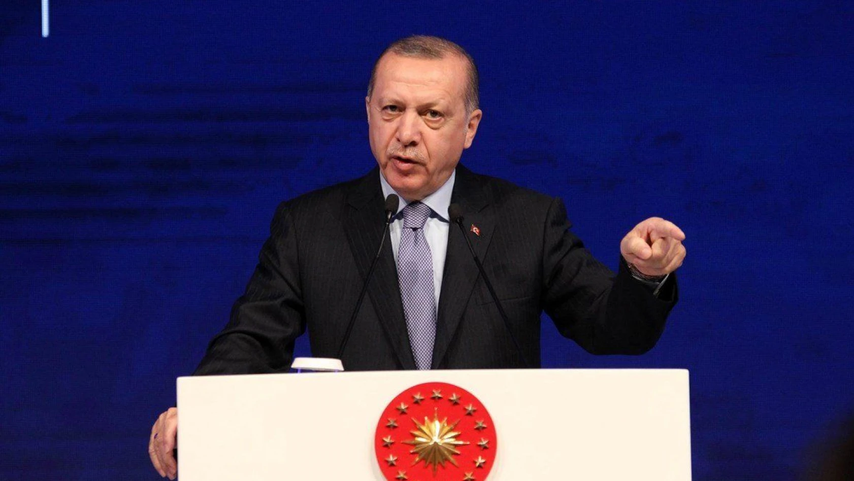 Cumhurbaşkanı Erdoğan 100 günlük icraat programını açıkladı 