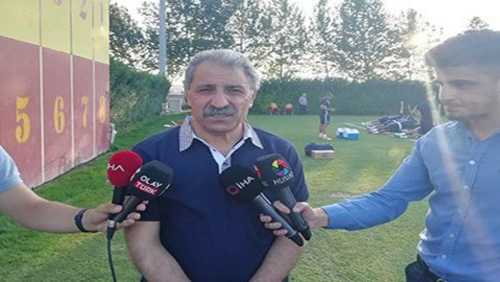 İstikbal Mobilya Kayserispor, Antalyaspor maçı için hazırlıklara başladı 