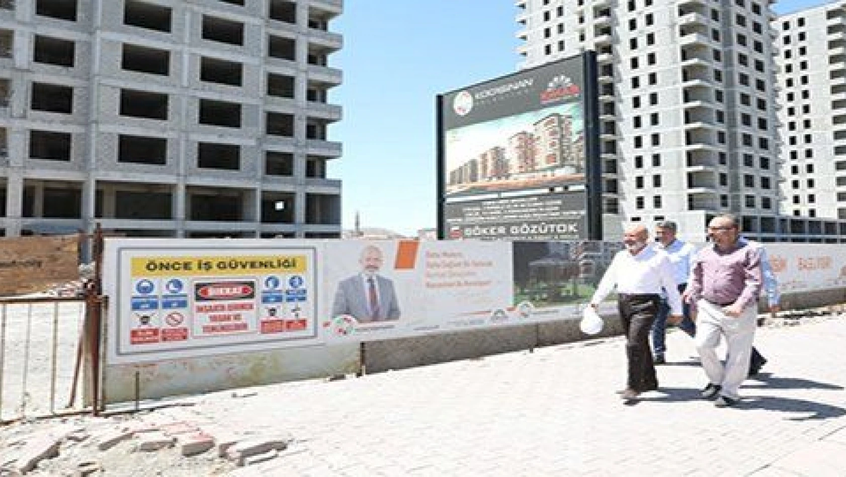 Başkan Çolakbayrakdar: 'Türkiye'de en büyük kentsel dönüşümü gerçekleştiriyoruz' 