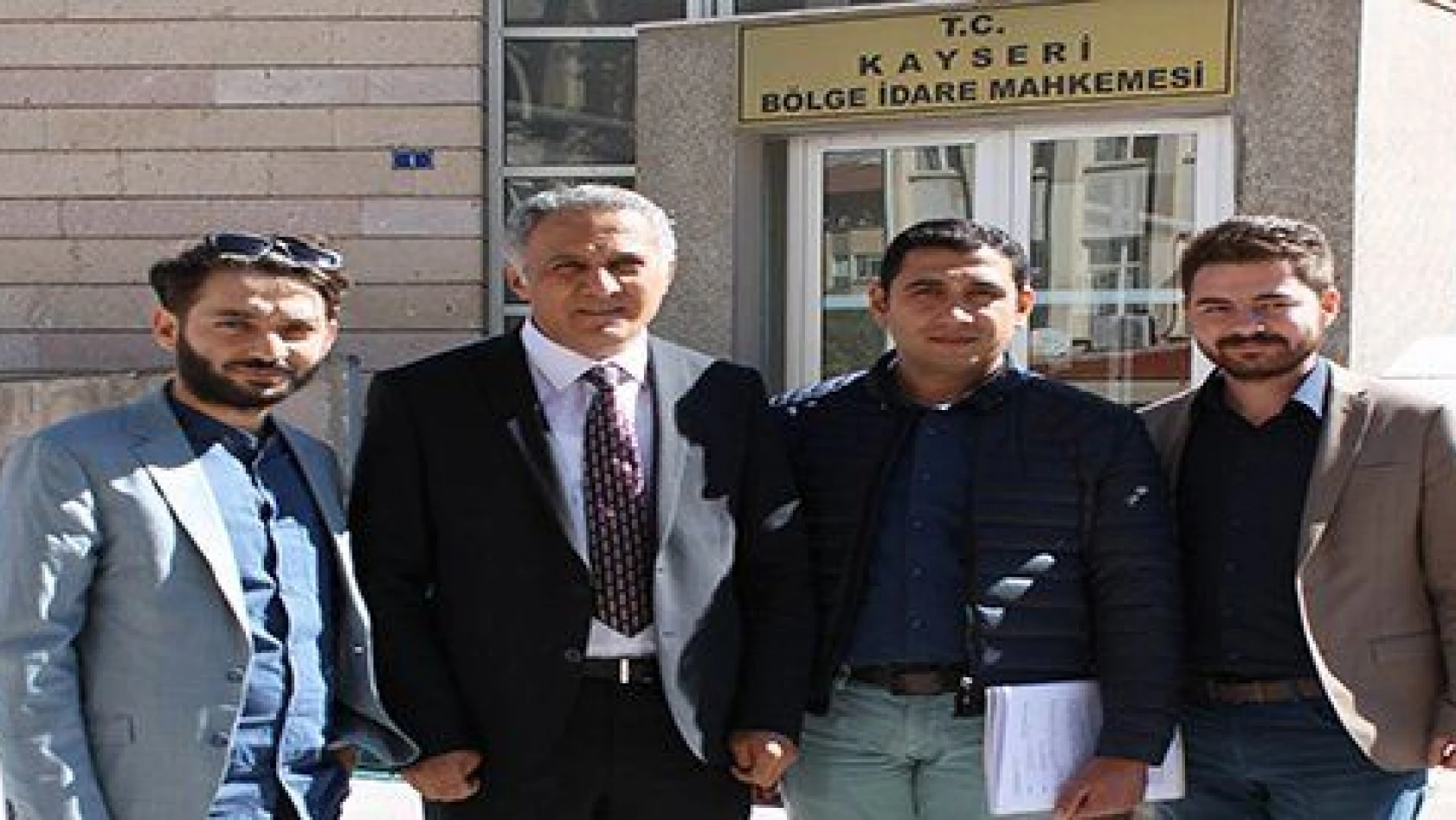 Tüketiciler Birliği Kayseri Büyükşehir Belediyesi'ne dava açtı 