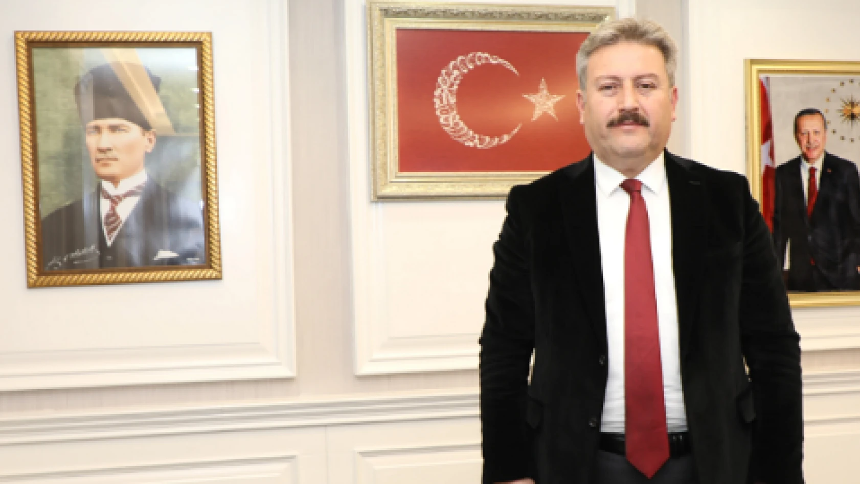 Palancıoğlu, Serbest bölge Yönetim Kurulu Başkanı seçildi