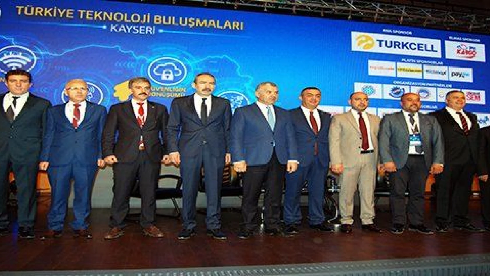 Kayseri'de 'Teknoloji Buluşmaları 'E-ticaret tehdit değil fırsat'