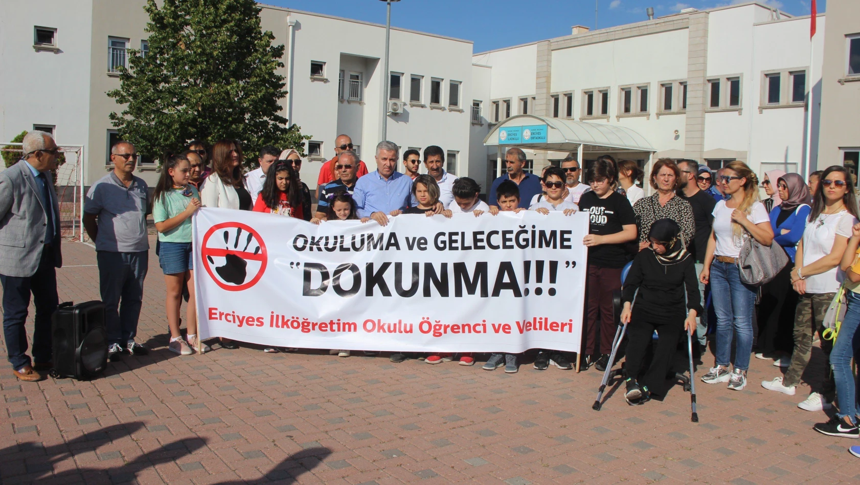 CHP Milletvekili Arık: 'Nitelikli okulları kapatmayın'