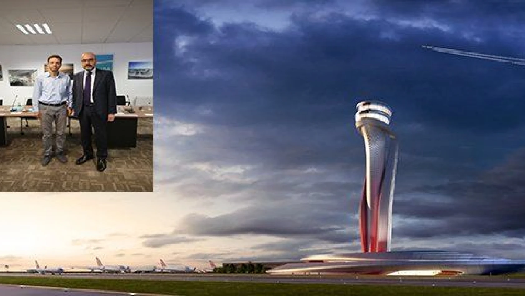 İstanbul Havalimanı 'Yılın Havalimanı' ödülünü aldı