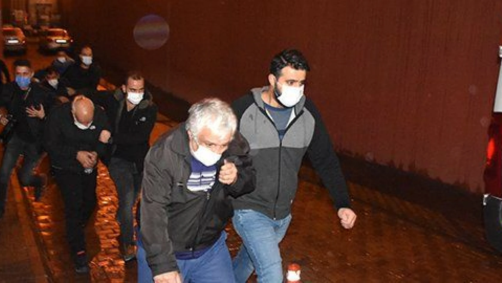 Kayseri'deki terör saldırısı davası kararı istinaftan geçti