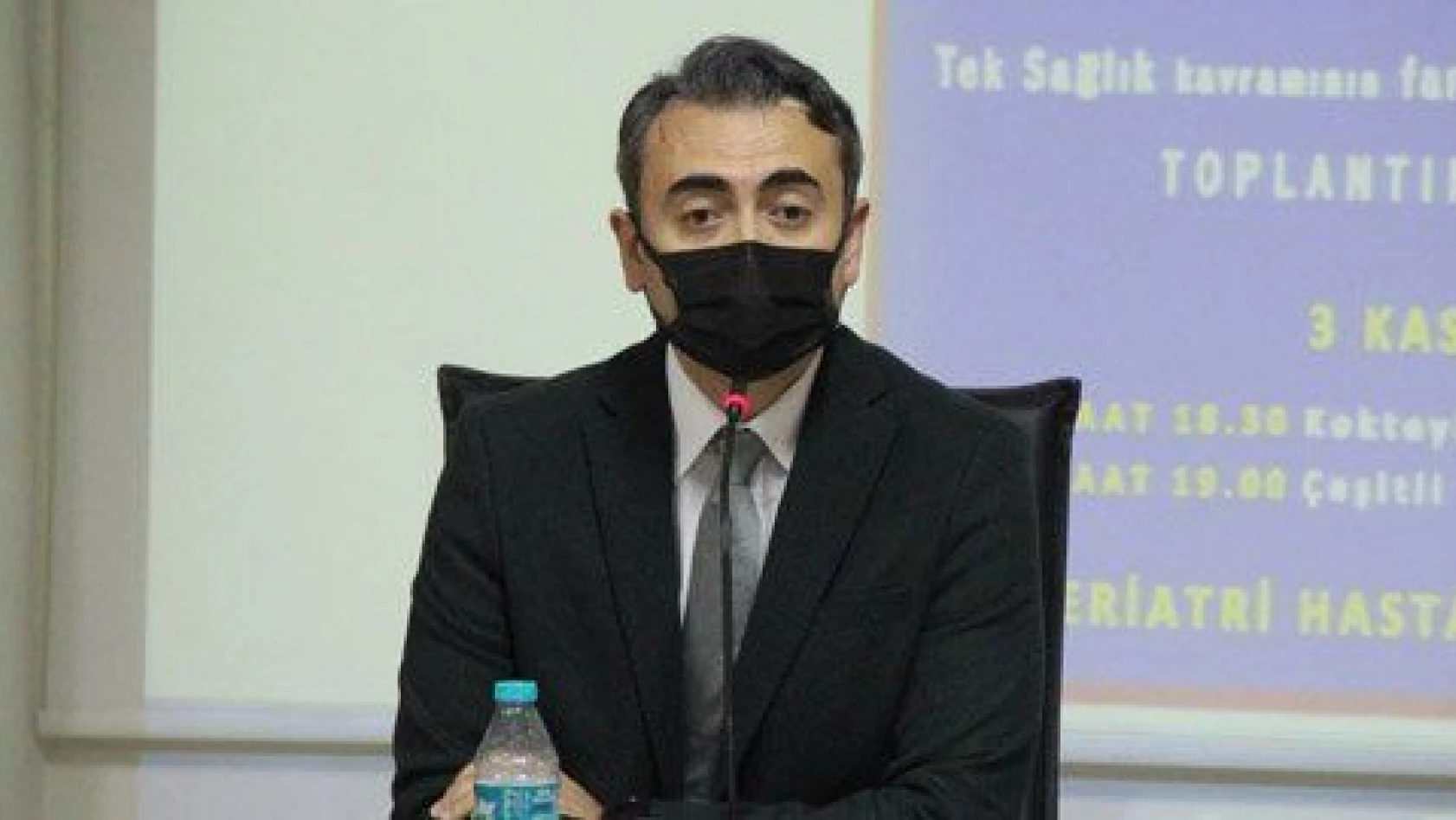 Kayseri'de 'sağlık' masaya yatırıldı