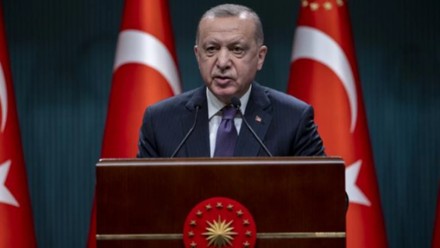 Cumhurbaşkanı Erdoğan corona virüse yakalandı