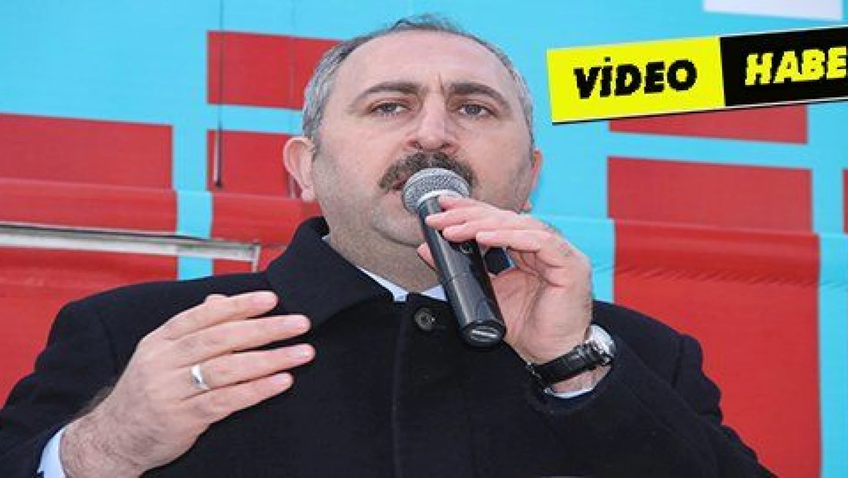 Gül: 'Muhsin Yazıcıoğlu davasının üstünü kapattırmadık' 