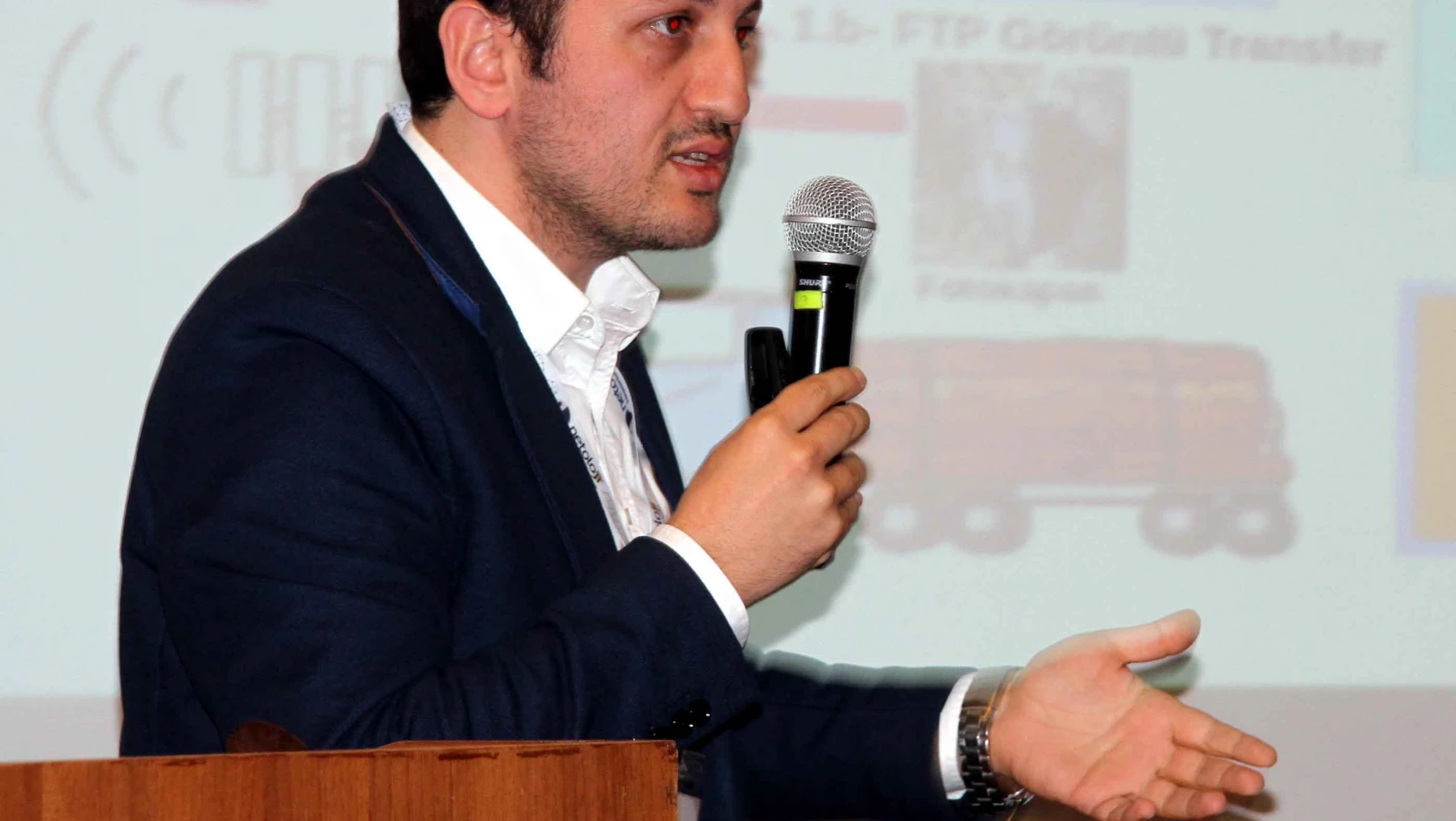 BTvizyon Anadolu toplantısı Kayseri'de yapıldı.  