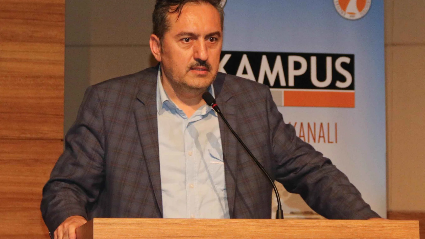 Kayseri'de 'Spor Ahlakı ve Psikoloji' paneli düzenlendi