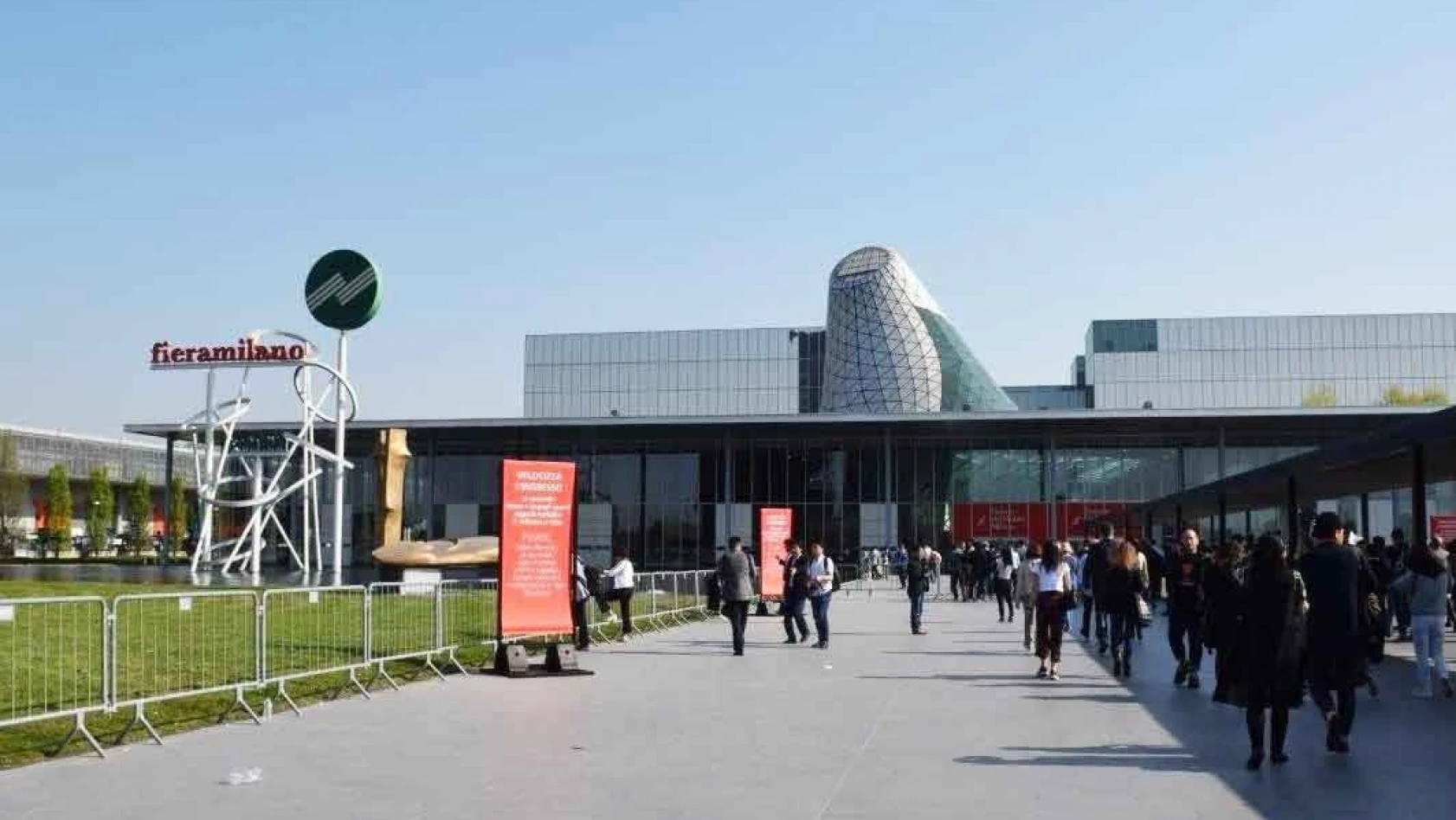 Kayseri OSB ETM, Milano Uluslararası Mobilya Fuarına Katıldı
