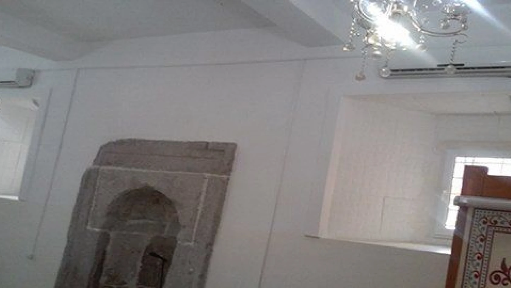 Kayseri'deki camilerde israf yaşanıyor