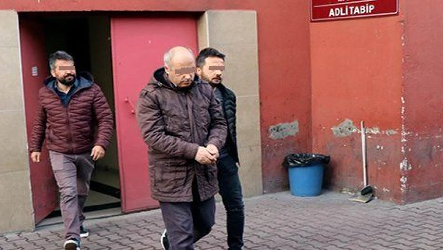 Kayseri'de FETÖ operasyonu: 15 gözaltı kararı 