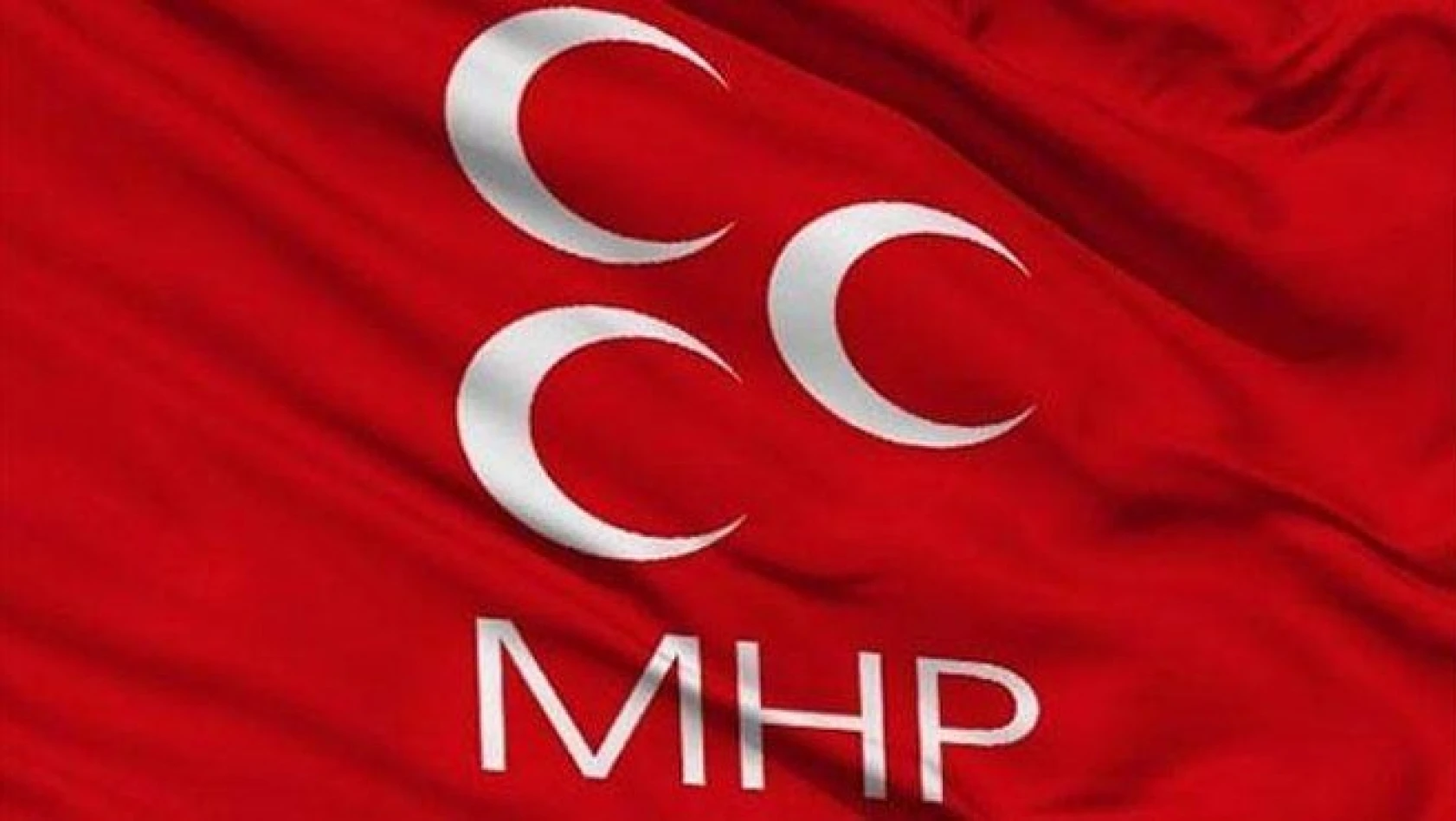 MHP'de 50 il ve ilçe başkanı aday adayı oldu