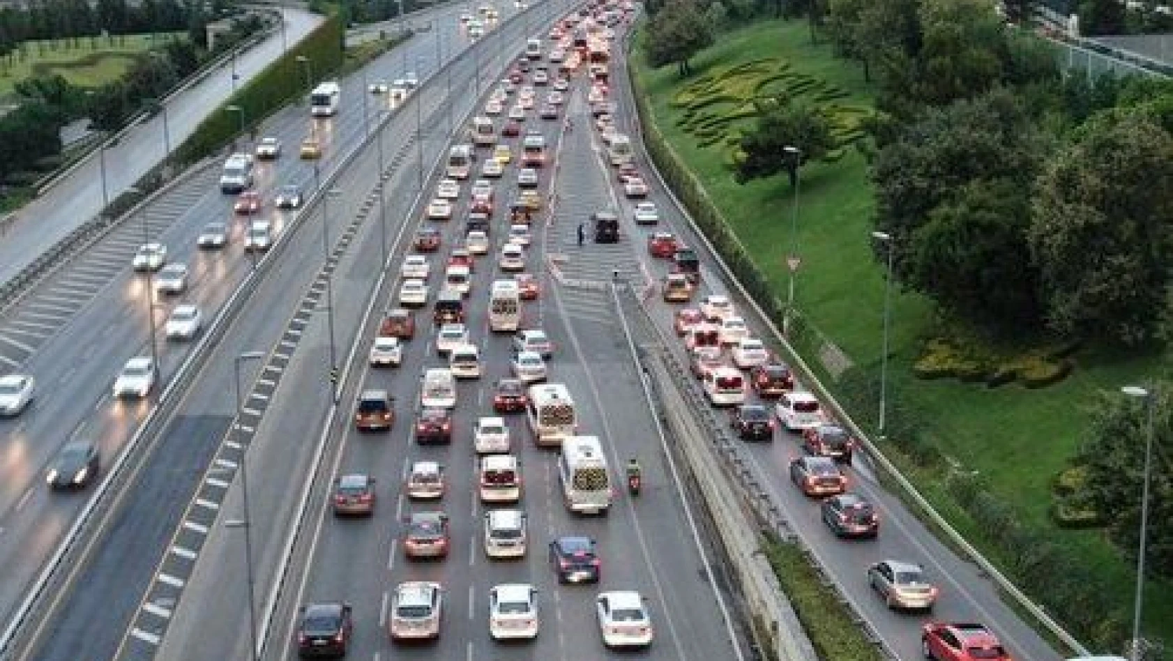 İçişleri Bakanlığı'ndan valiliklere trafik genelgesi