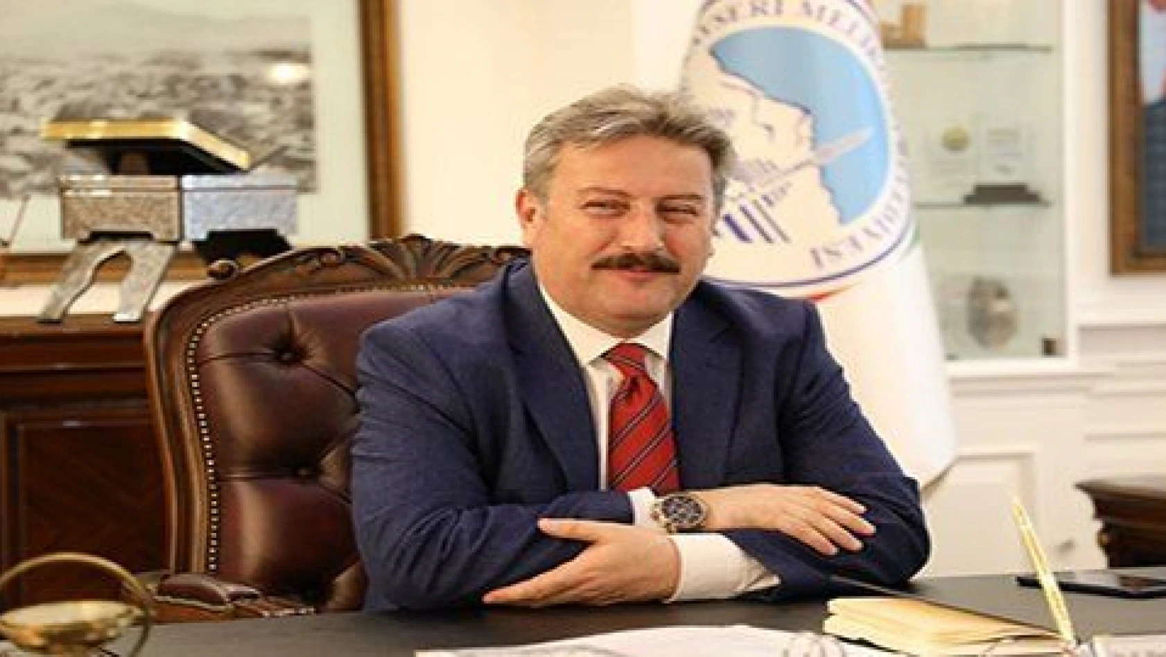 Başkan Palancıoğlu: 'Kayseri'deki Belediyeler daha iyi durumda' 