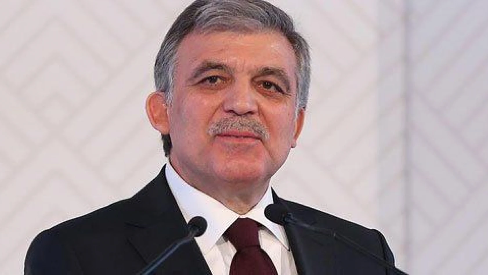 Abdullah Gül o tören için Kayseri'ye gelecek