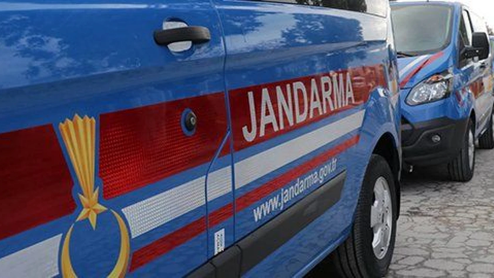 Jandarma ekipleri 1 ayda 67 hırsızlık şüphelisini yakaladı