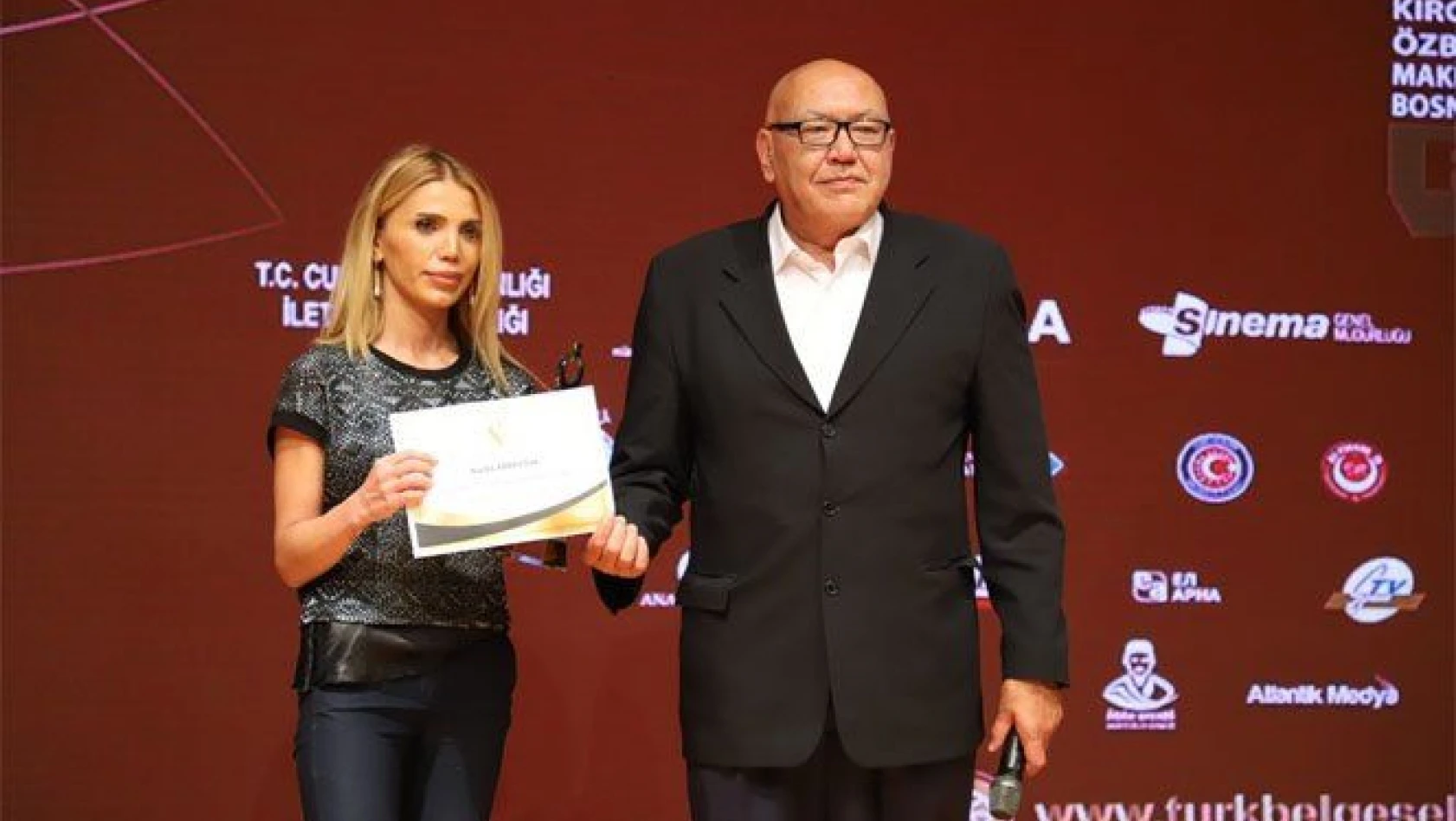 Türk Dünyası 3. Belgesel Film Festivali ödülleri sahiplerini buldu