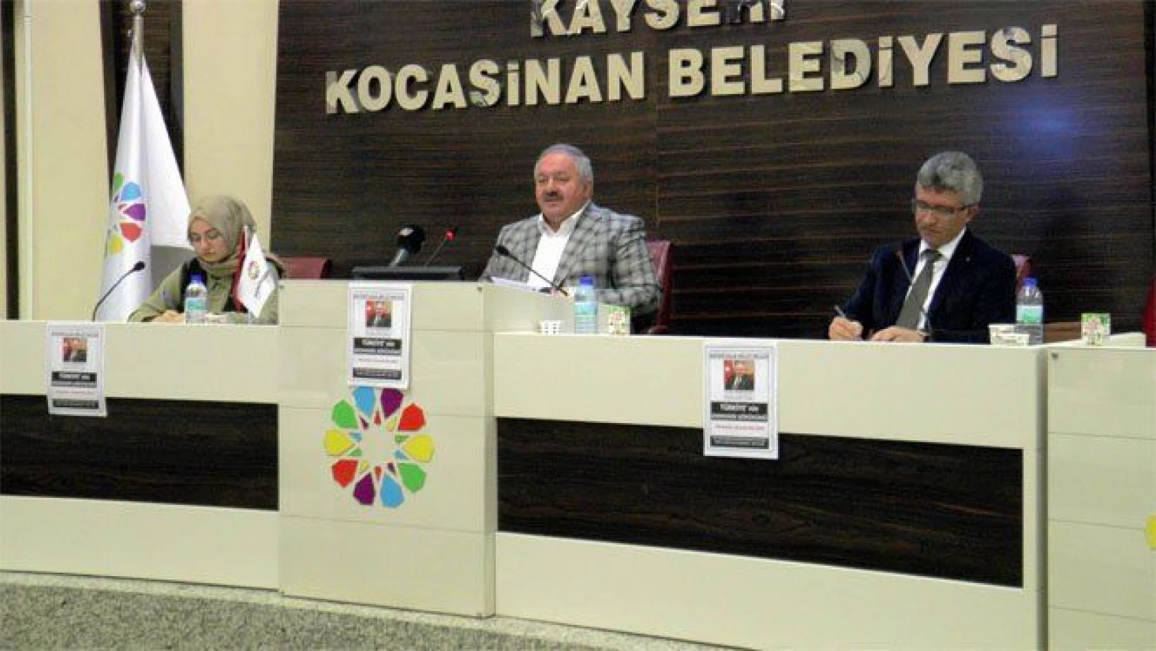 Nursaçan: 'Kayseri mobilyanın başkenti olmalıdır'
