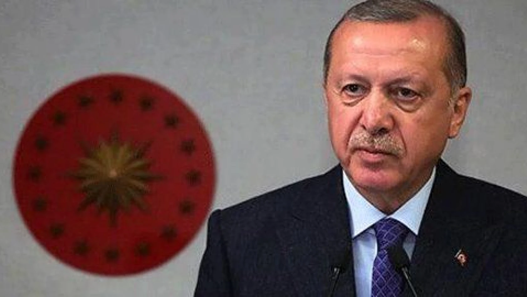 Erdoğan'dan video mesaj