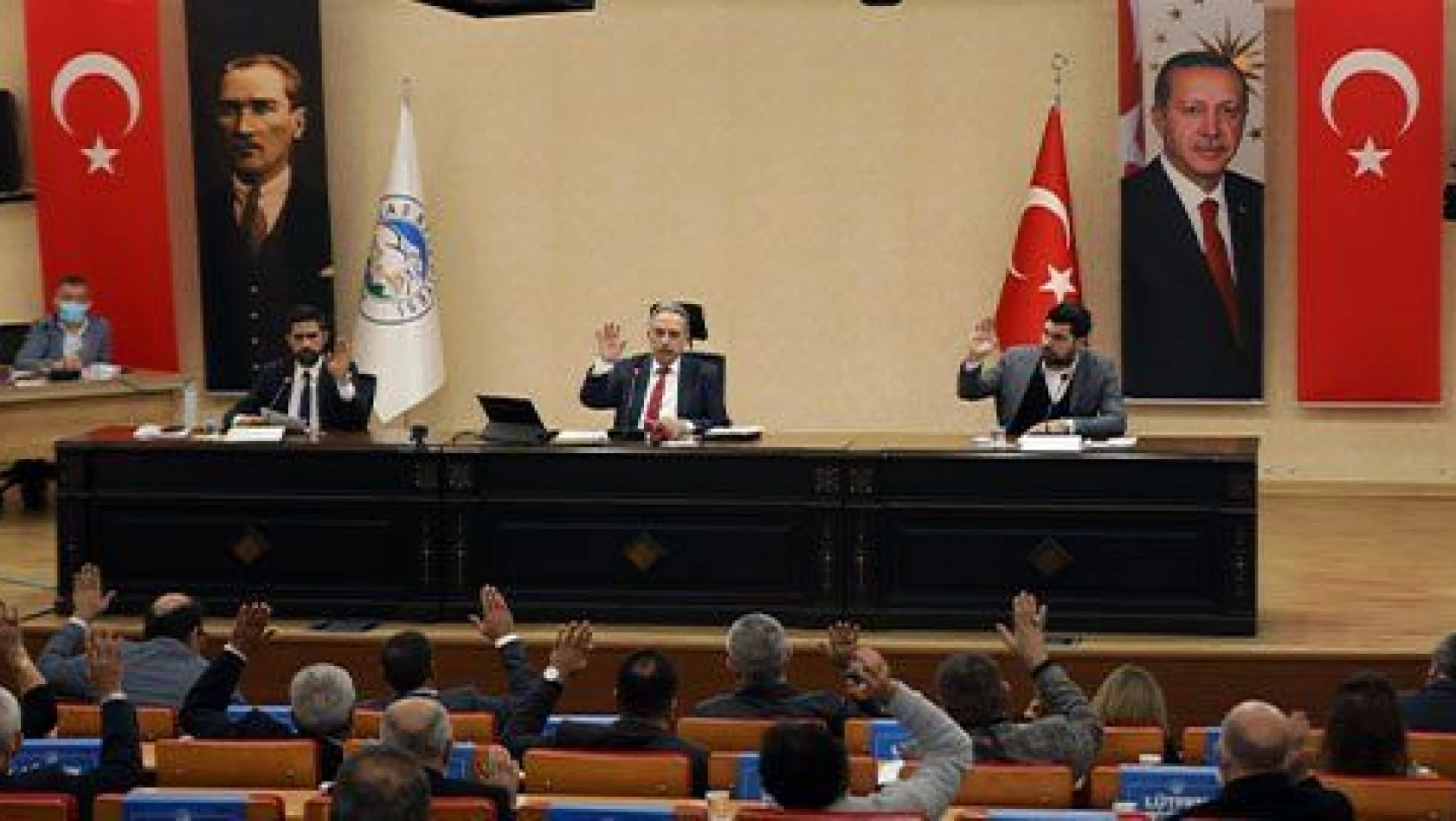 Talas Meclisi'nde önemli kararlar