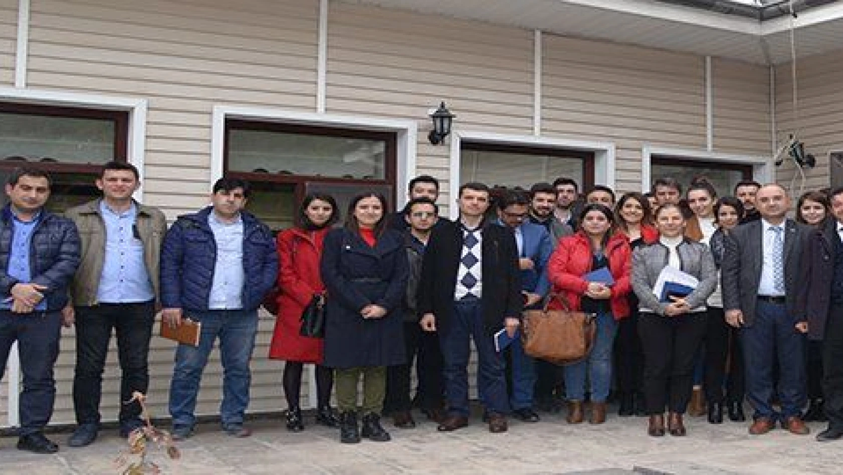 Kayseri'de 13 Ar-Ge Merkezi 400 Araştırmacı ile Hizmet Veriyor 