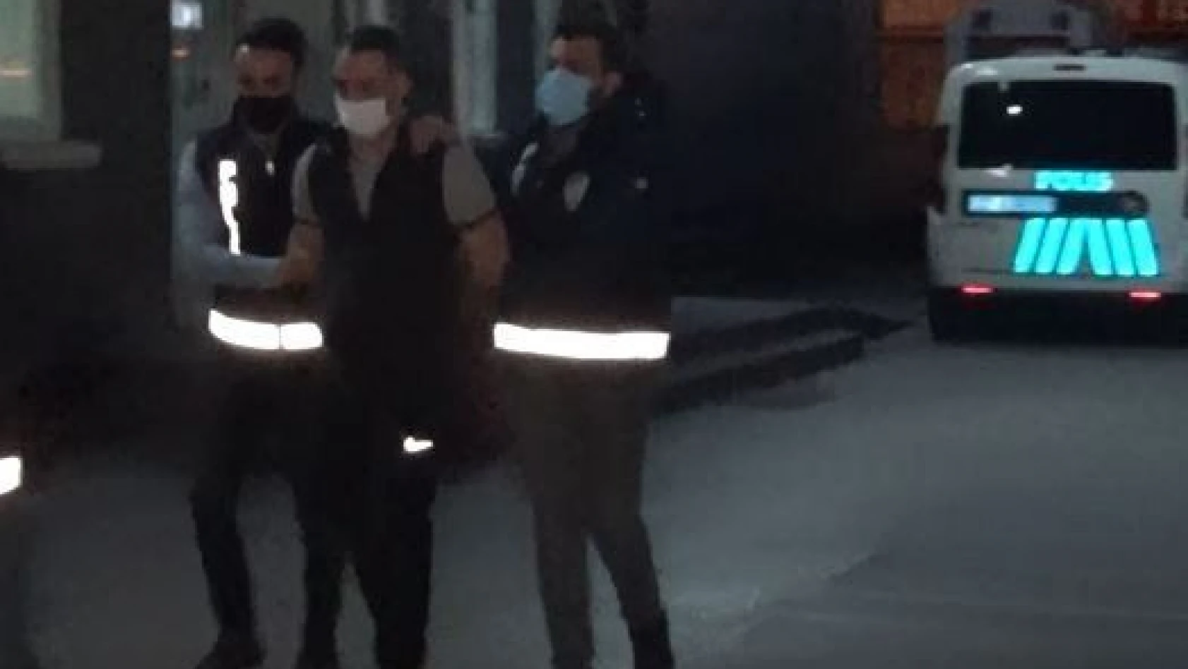 Kayseri'de öldürülen iş adamının katil zanlılarından biri daha yakalandı