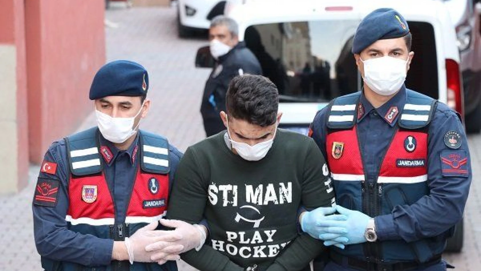 Kayseri 'de DEAŞ operasyonu: 1 gözaltı [VİDEO HABER]