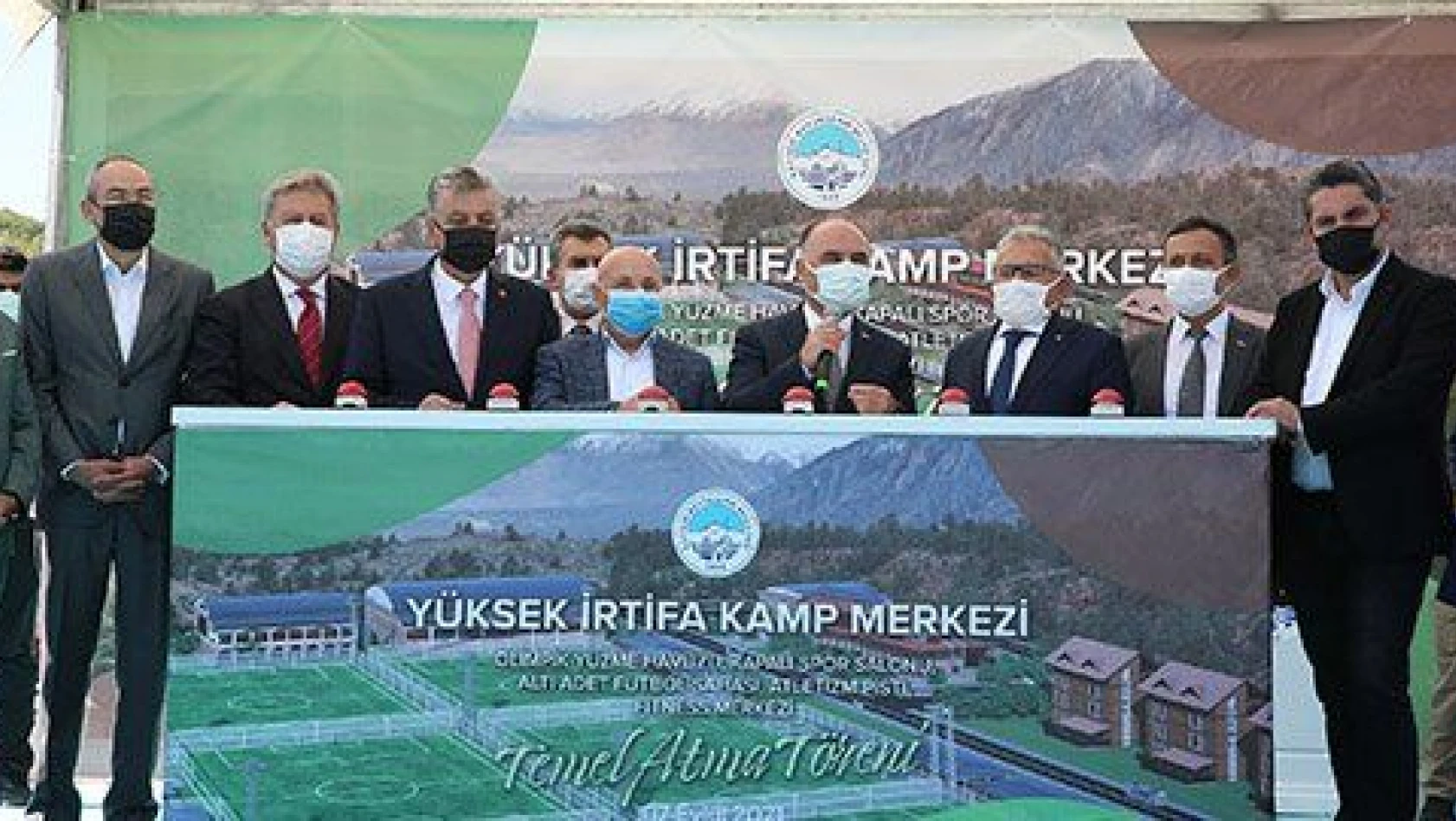 Erciyes'e 75 milyon TL'lik yatırım