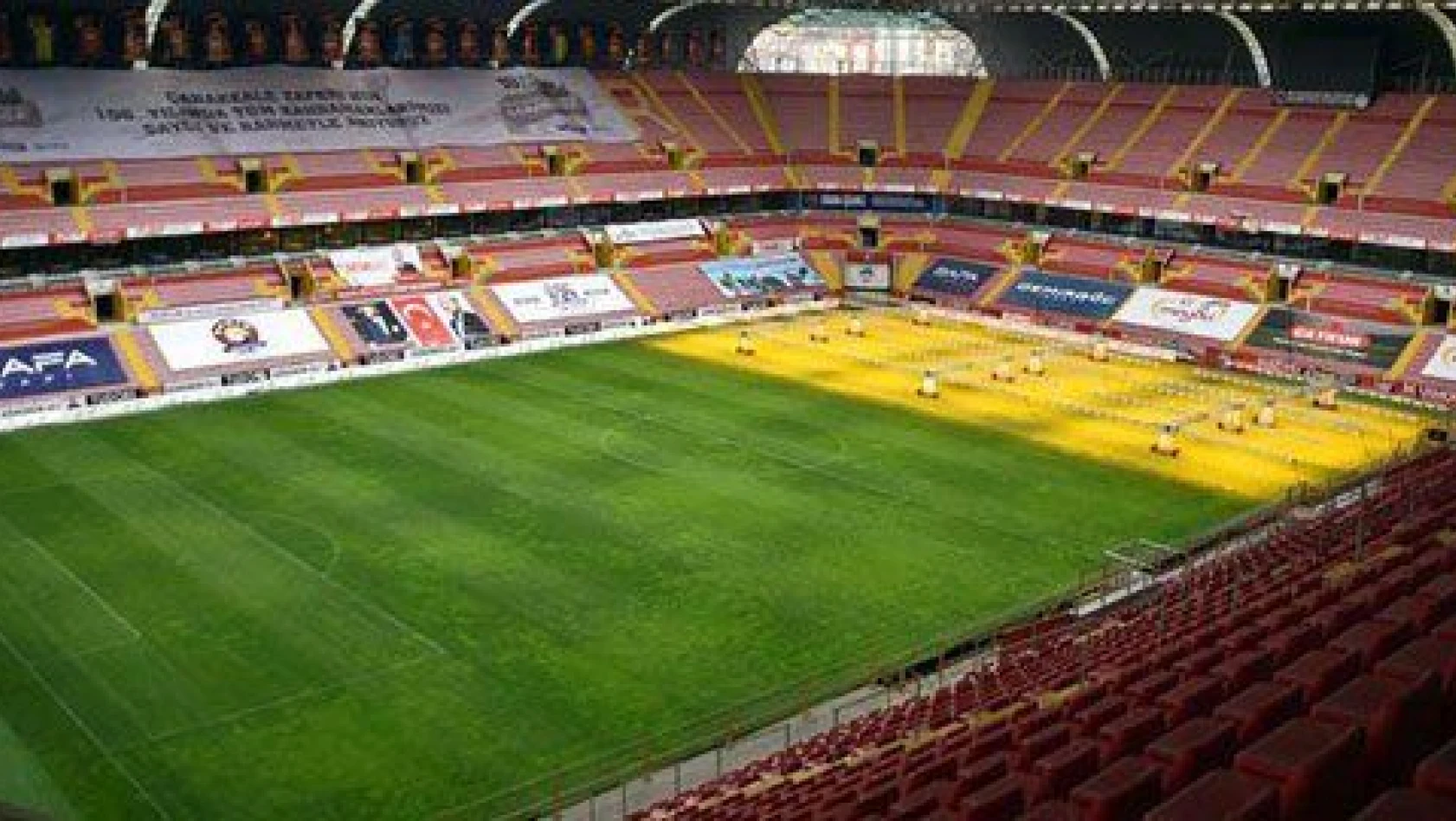 Kayserispor-Kasımpaşa maçı biletleri satışa çıktı