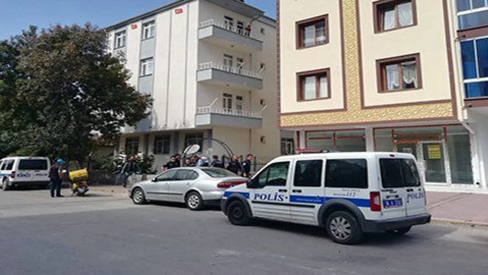 Kayseri'de bir kişi tartıştığı adamı bıçaklayarak öldürdü