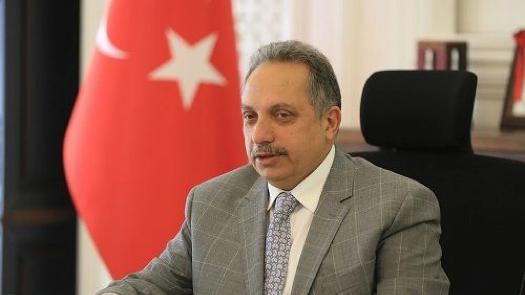 Başkan Mustafa Yalçın'dan Mevlit Kandili mesajı