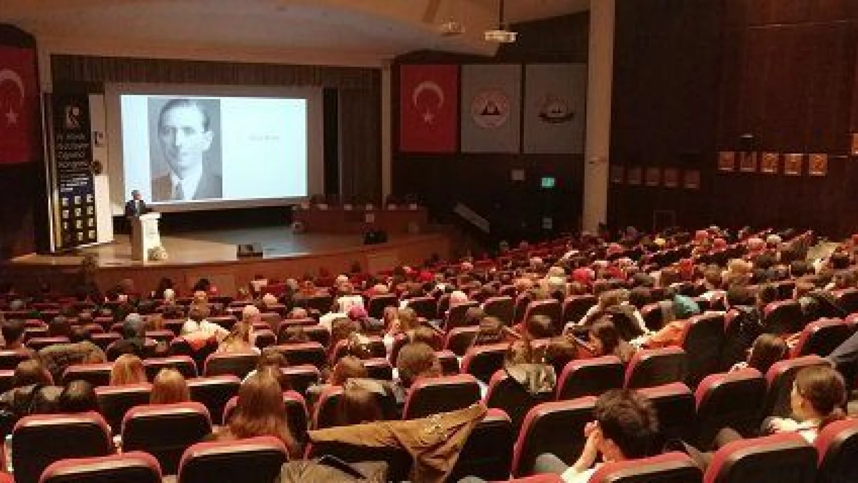 Prof. Dr. Osman Abbasoğlu: 'İbni Sina'yı kimse paylaşamıyor'