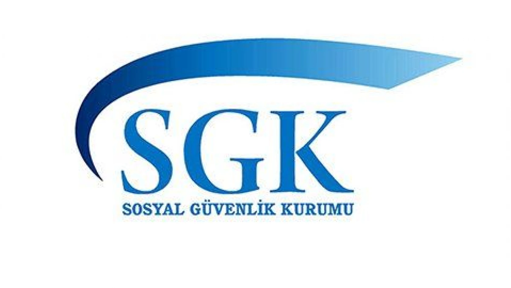SGK'dan borçlulara büyük kolaylık