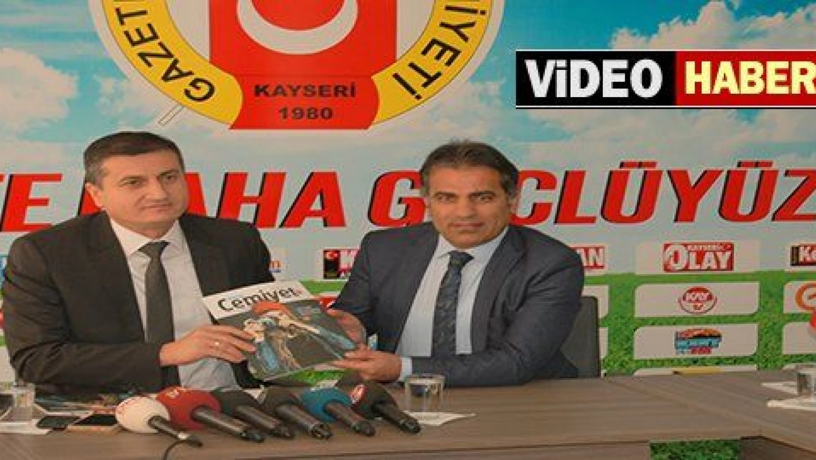 Kayseri Cumhuriyet Başsavcısı Abdulkadir Akın: 'Soruşturmalarımız örnek olacak nitelikte'