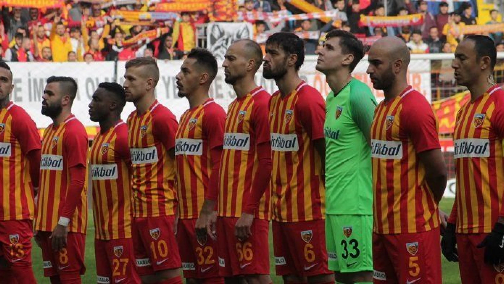 Kayserispor, Çaykur Rizespor maçıyla çıkışa geçmek istiyor