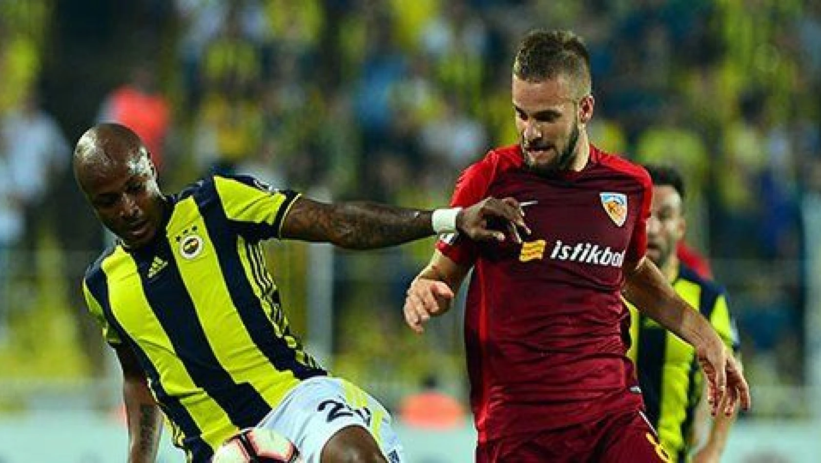 Kayserispor-Fenerbahçe rekabeti 