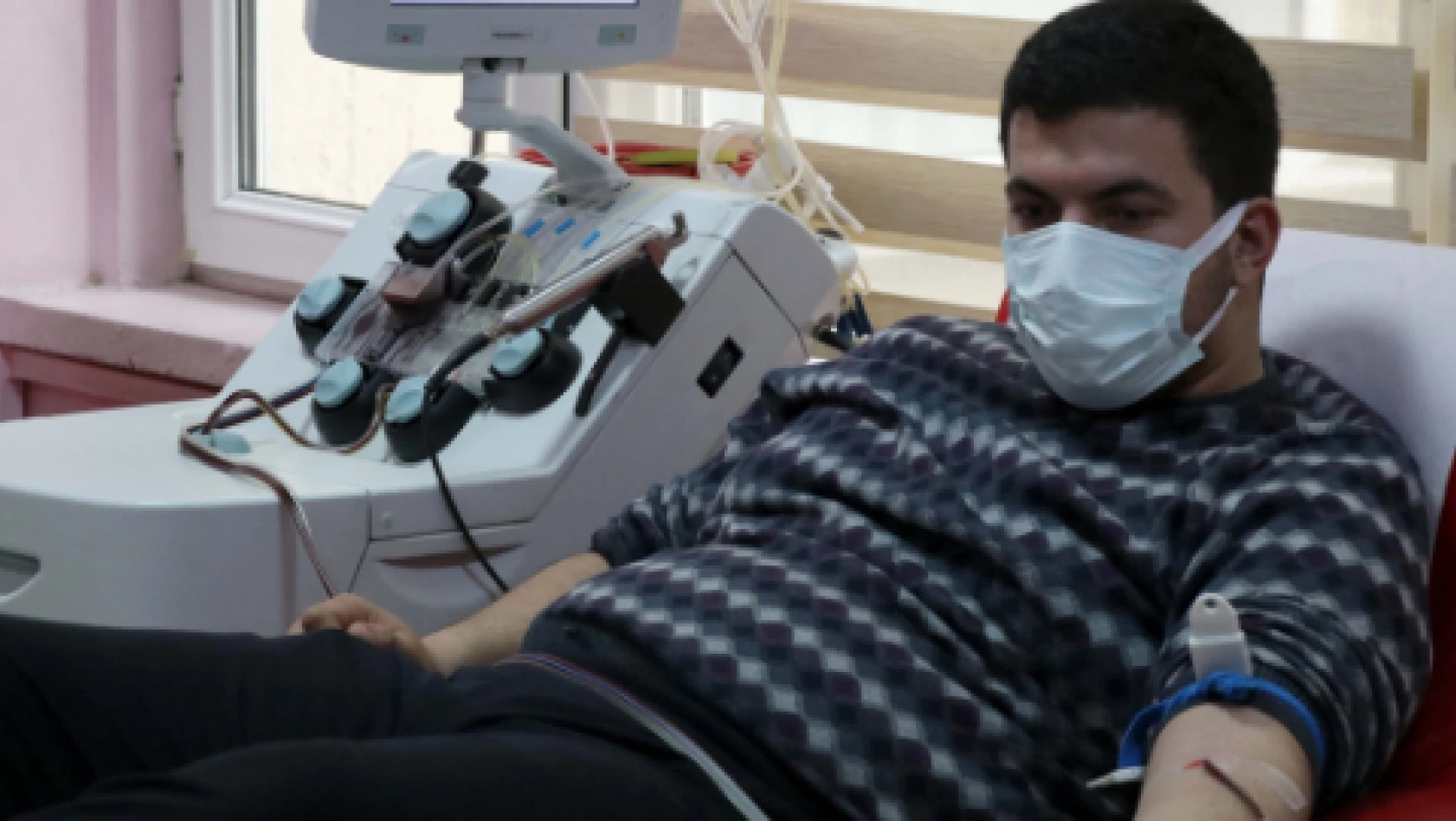 Kanser hastası çocuklar için kan bağışı çağrısı