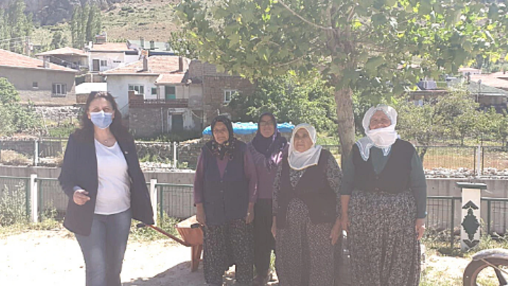 CHP İl Başkanı Özer: 'Küçükkünye Mahallesi mağdur edilmesin' 
