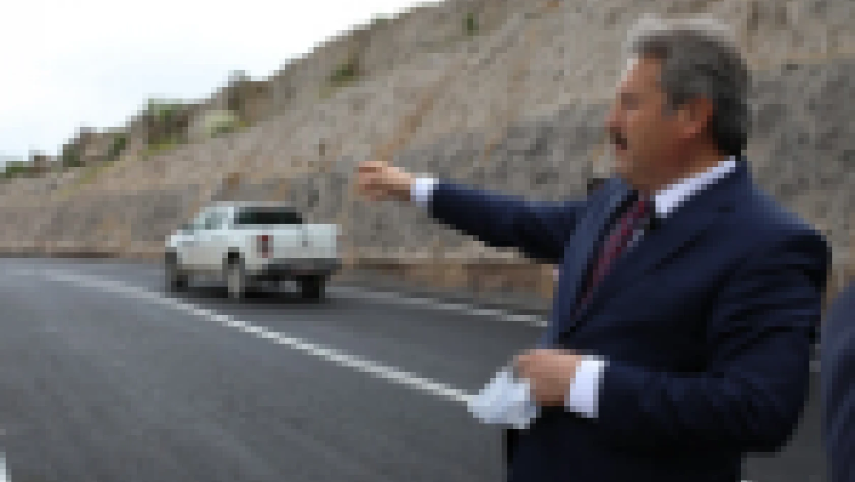 Melikgazi Belediyesi asfalt çalışmasında rekor kırdı