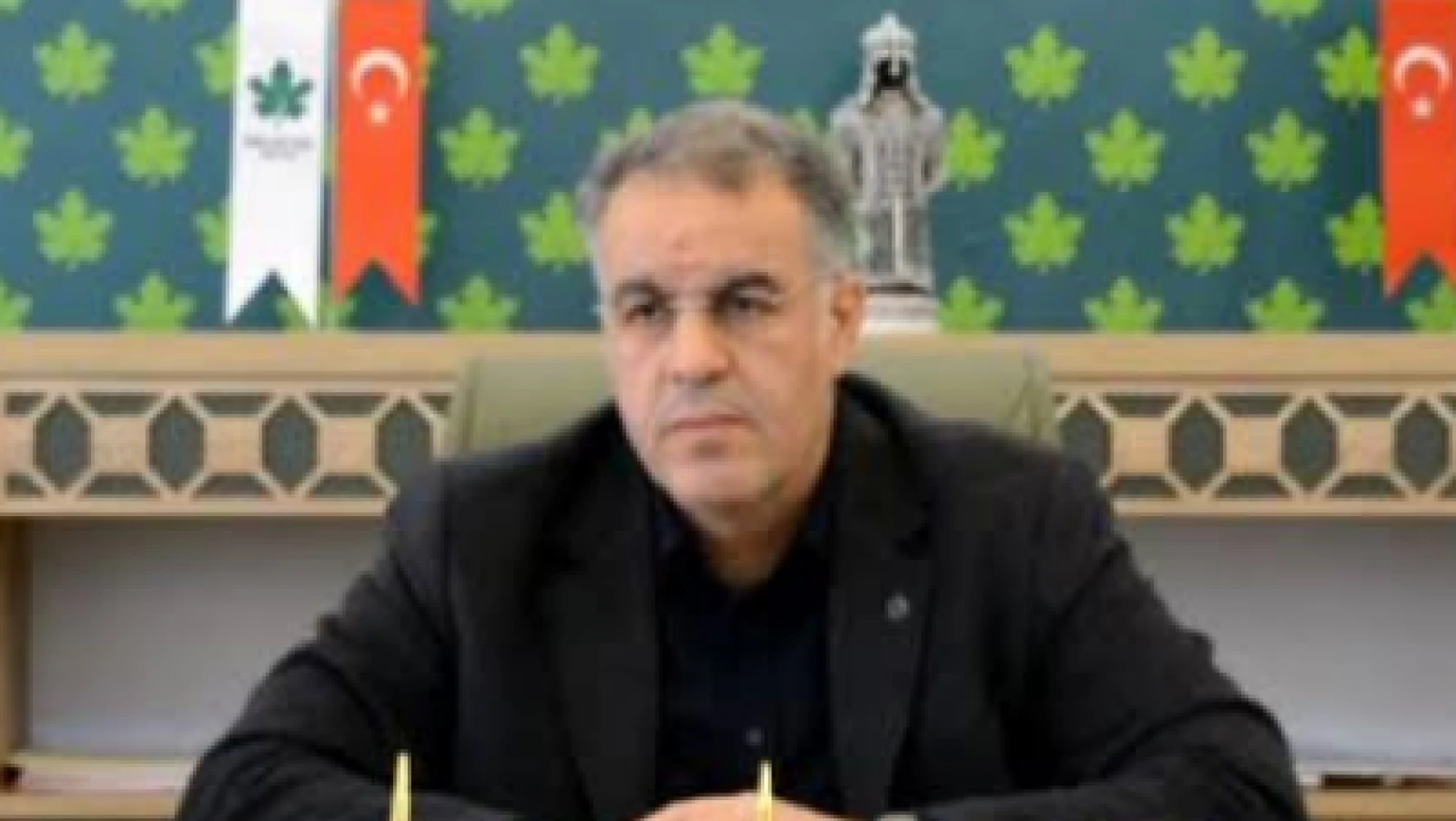 Arslan'dan 'Yolsuzlukla Mücadele ve Temiz Gelecek Komisyonu' açıklaması