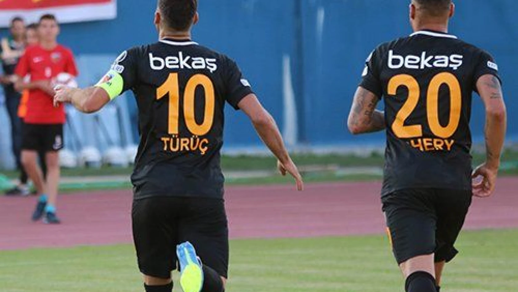 Kayserispor'a sponsor...
