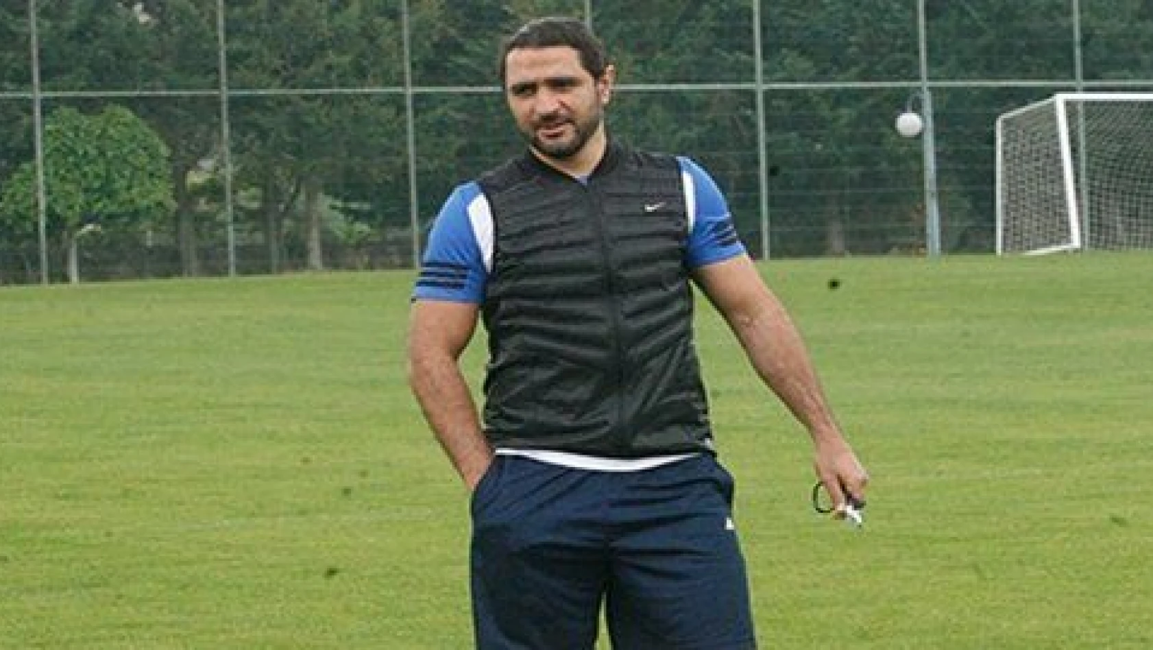 Kayserispor Sportif Direktörü Bülent Bölükbaşı oldu