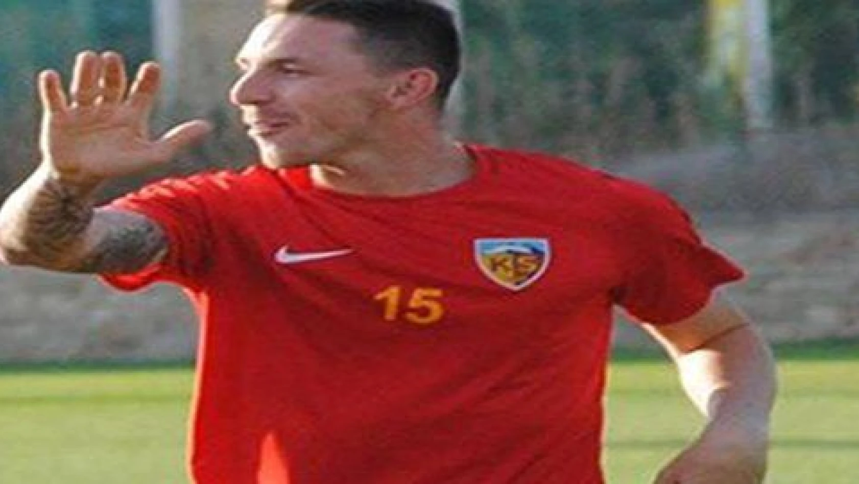 Kayserispor'da Rajko Rotman'ın sözleşmesi feshedildi 