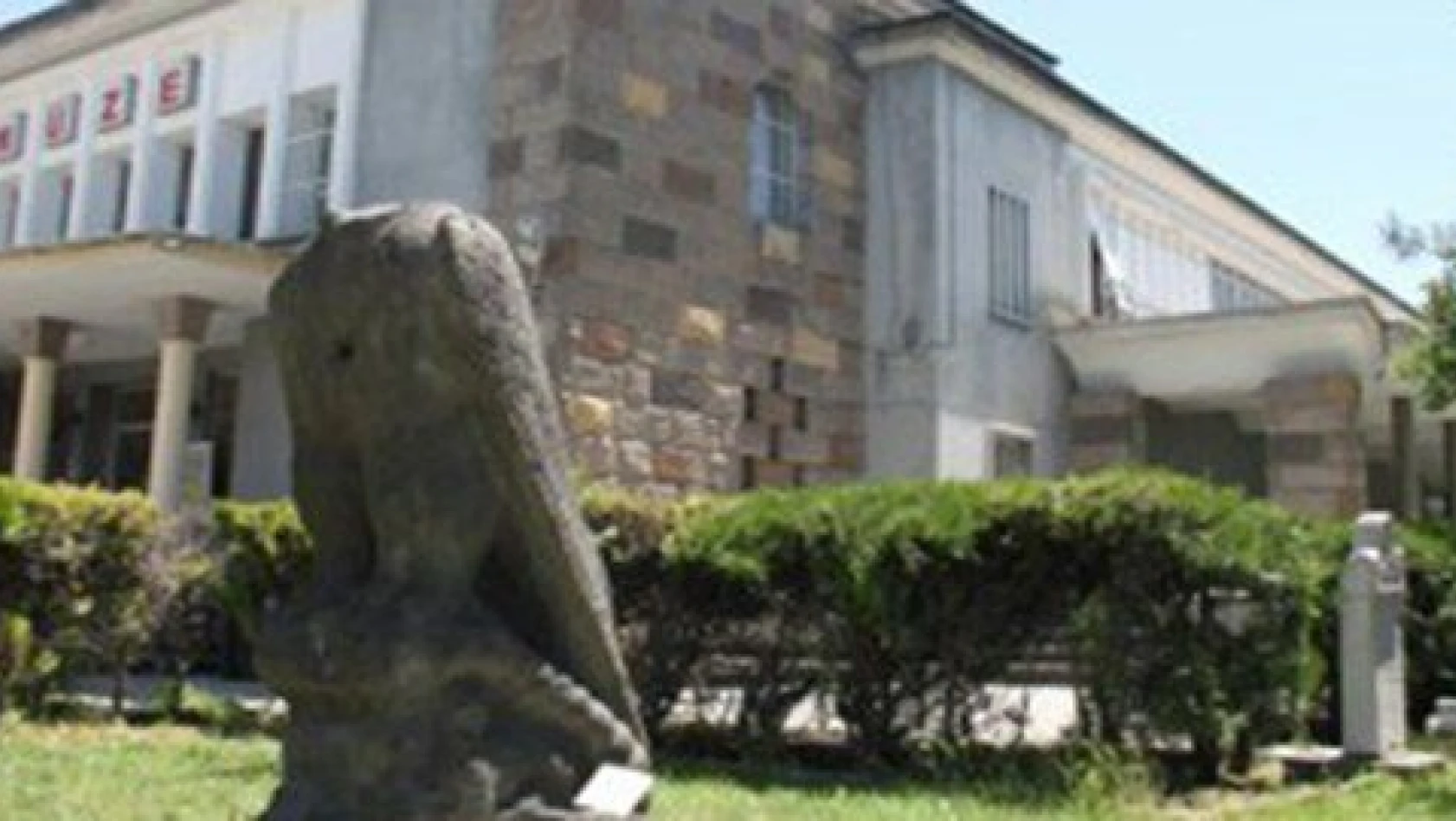 Kayseri'de müzeler terk ediliyor 