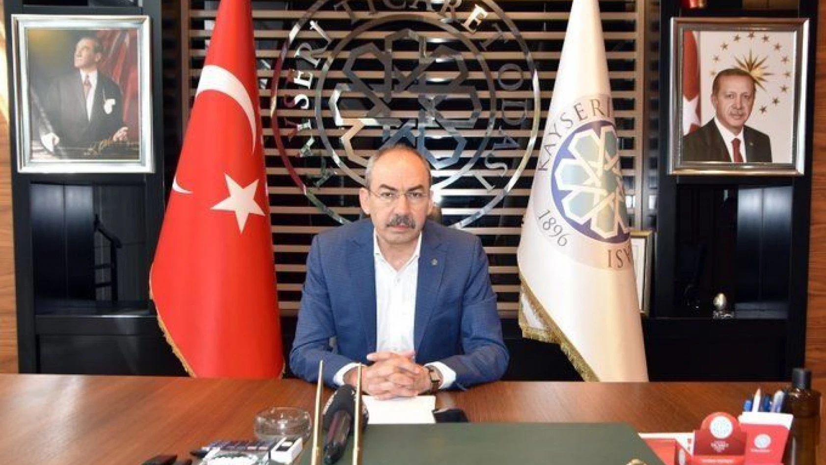 Başkanı Gülsoy: 'Basın, demokratik hayatın vazgeçilmez unsurudur'