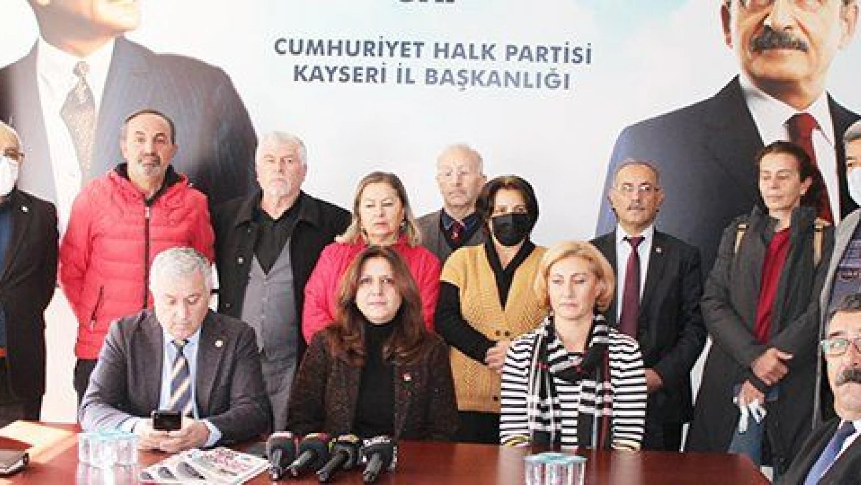 Kılıçdaroğlu ile 220 belediye başkanı Kayseri'ye geliyor