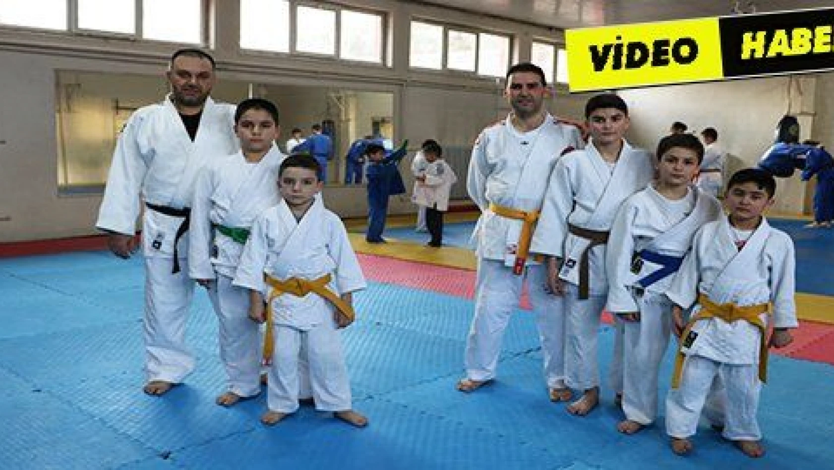 Aile boyu judo 
